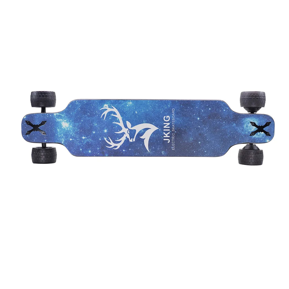 Christmas Best Gift Chinese Skateboard Girl 5000mAh 10S2P Electric Skate Board with Remote Controller Skateboard Electric