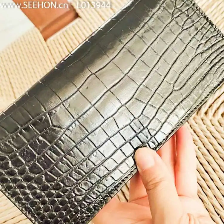Genuine Leather There Are crocodile Skin Golf Bags, crocodile Skin Cigar Boxes