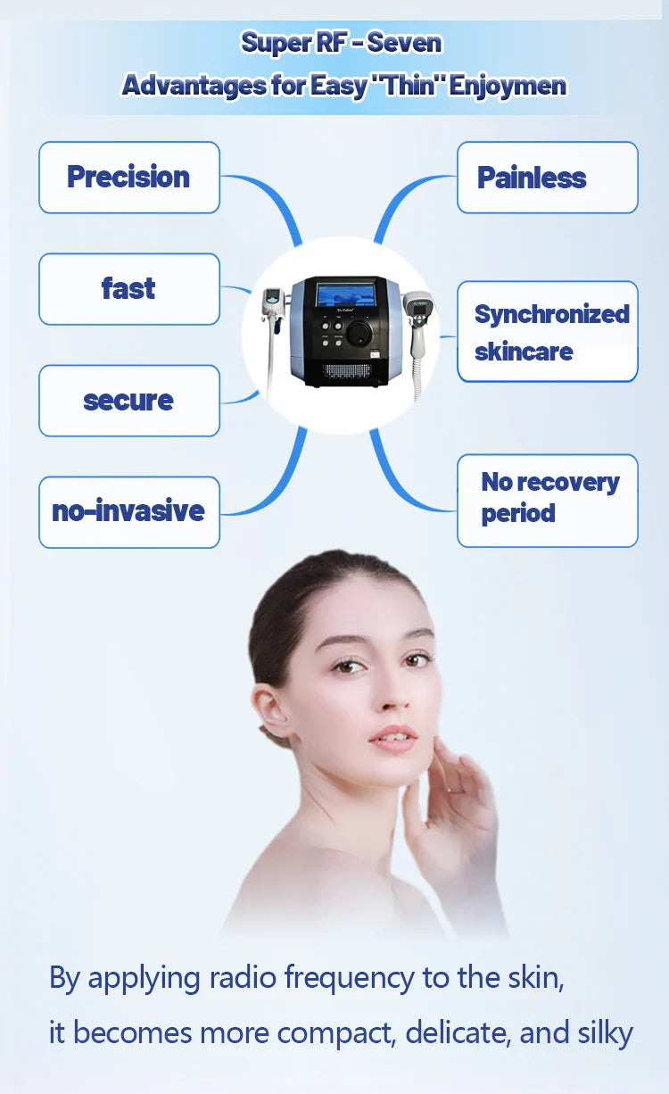 Portable 360 Aesthetic Sculpting Machine Fat Loss Body Slimming Face Tightening Shaping Device