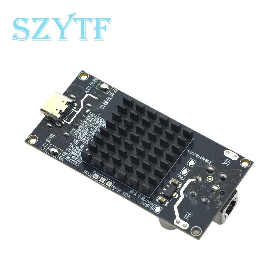 High Power 140W PD3.1 Desktop Intelligent Fast Charging Module Full Protocol with Fast Charging Protection Supports ICs