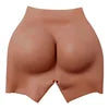 Hot Sell Sexy Women False Butt Underwear Silicone Enhancer Buttocks Padded Panty Plus Size Silicone Fake Buttocks Hip Panties