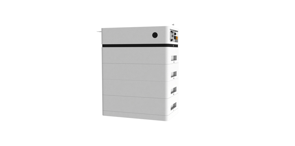 Stackable Energy Storage Cabinet 10kWh  Modular BESS IP66 Outdoor