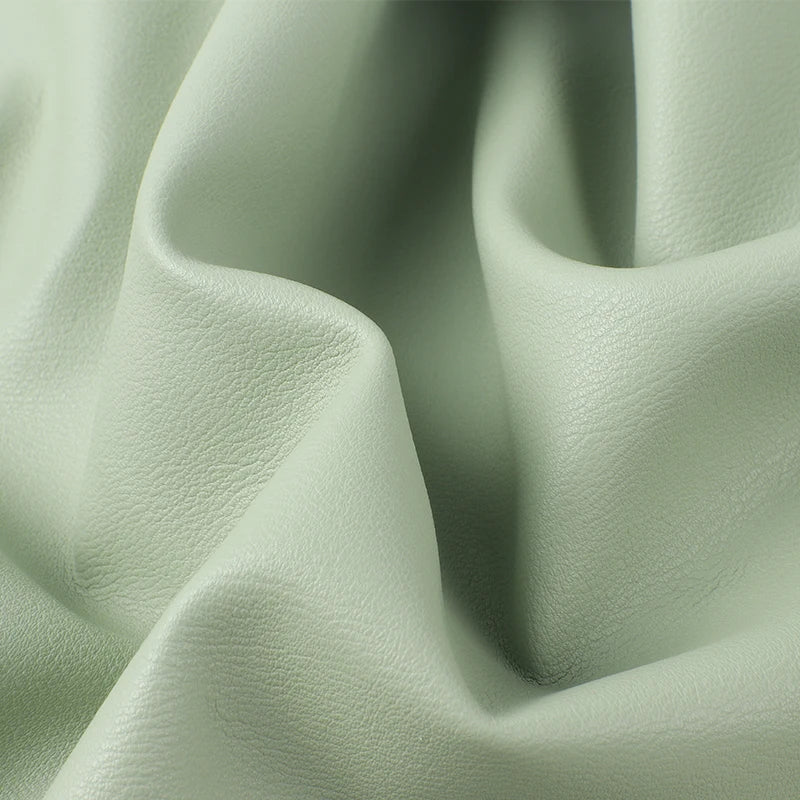 HONGLI P519 0.9mm Waterproof Abrasion-Resistant Semi PU Knitted Backing Fabric Embossed Quick-Dry Soft Skin Feel Craft Bags