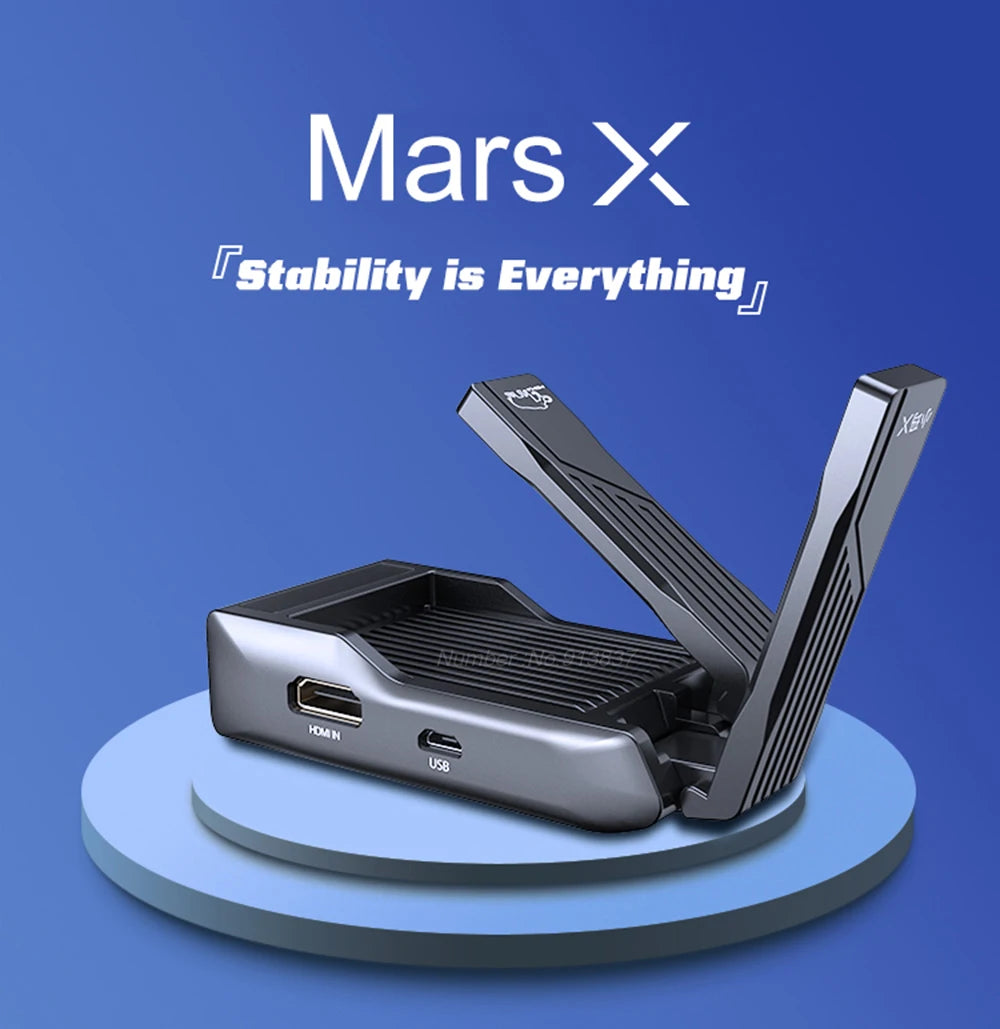 Hollyland Mars X Wireless Video Transmission 300ft HD-MI 1080P HD  Transmitter Camera Photography Accessories