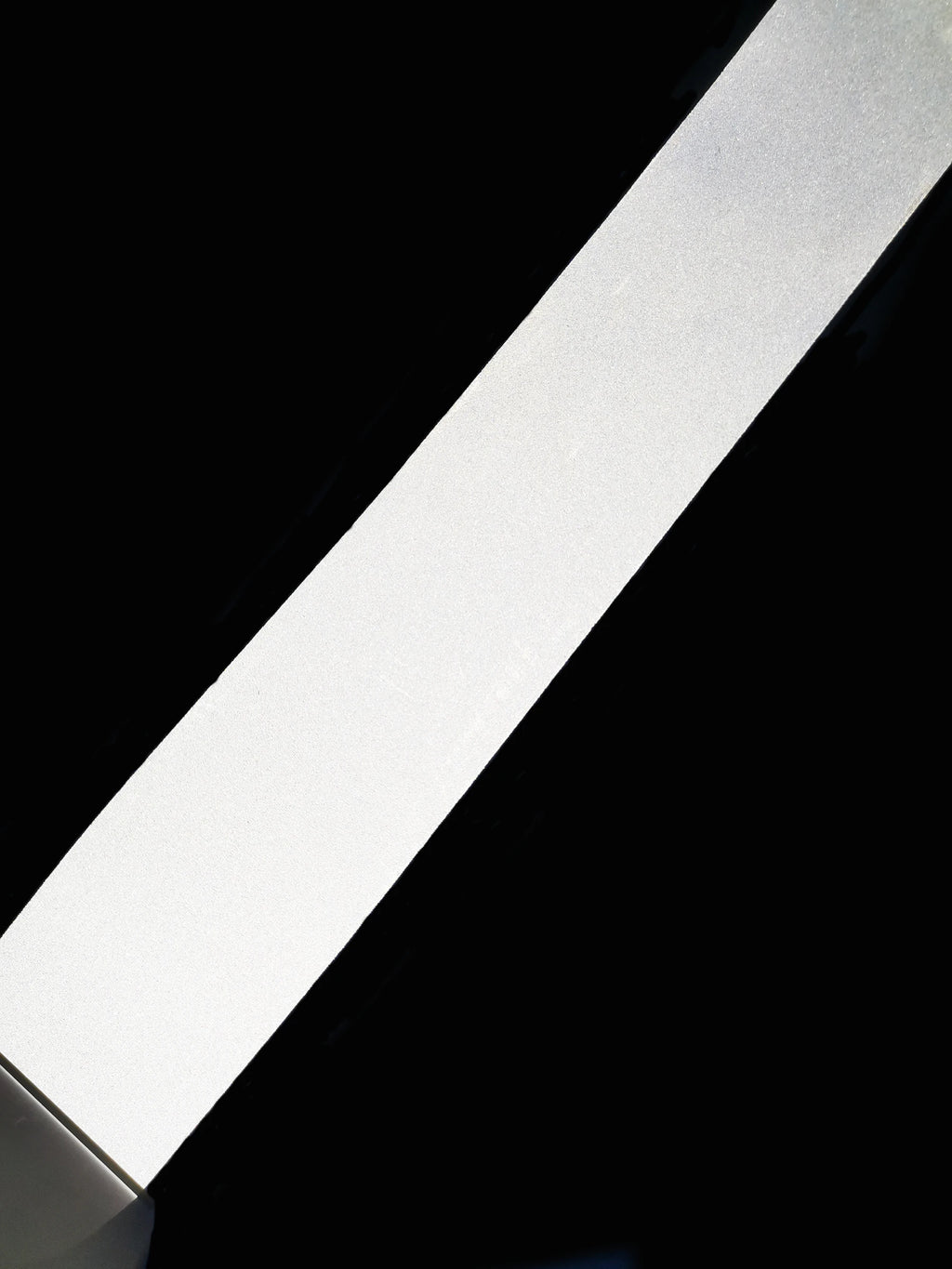 5cm Dark Grey High VisibilitySticker Reflective Self-Adhesive Tape For Cars Riding BicyclesDIY Sewing On Clothes