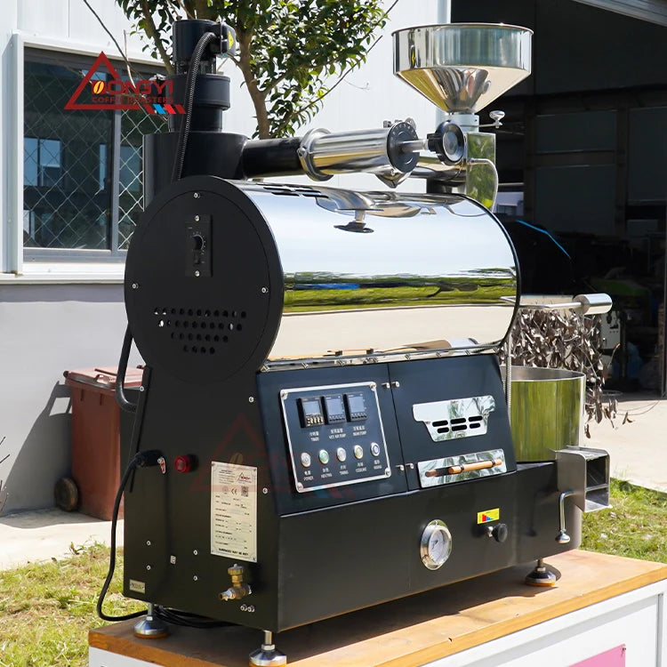 2kg Coffee Roaster Hot Selling Coffee Roaster 2kg Coffee Roasting Machines