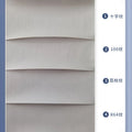2025 New Embossed PVC Leather Fabric China White Faux Leather Material for Sofa & Bag Furniture PVC Leather Making Fabric