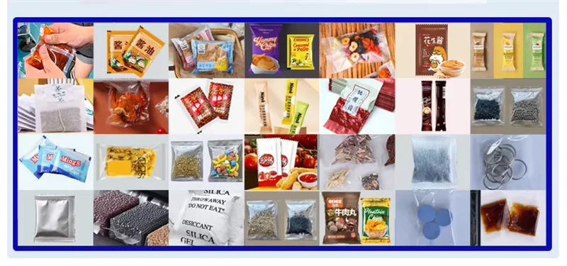 Low-cost Automatic Popsicle/jelly/juice Liquid/ice Cream/yogurt/sauce/perfume/small Plastic Bag  Packaging Machine