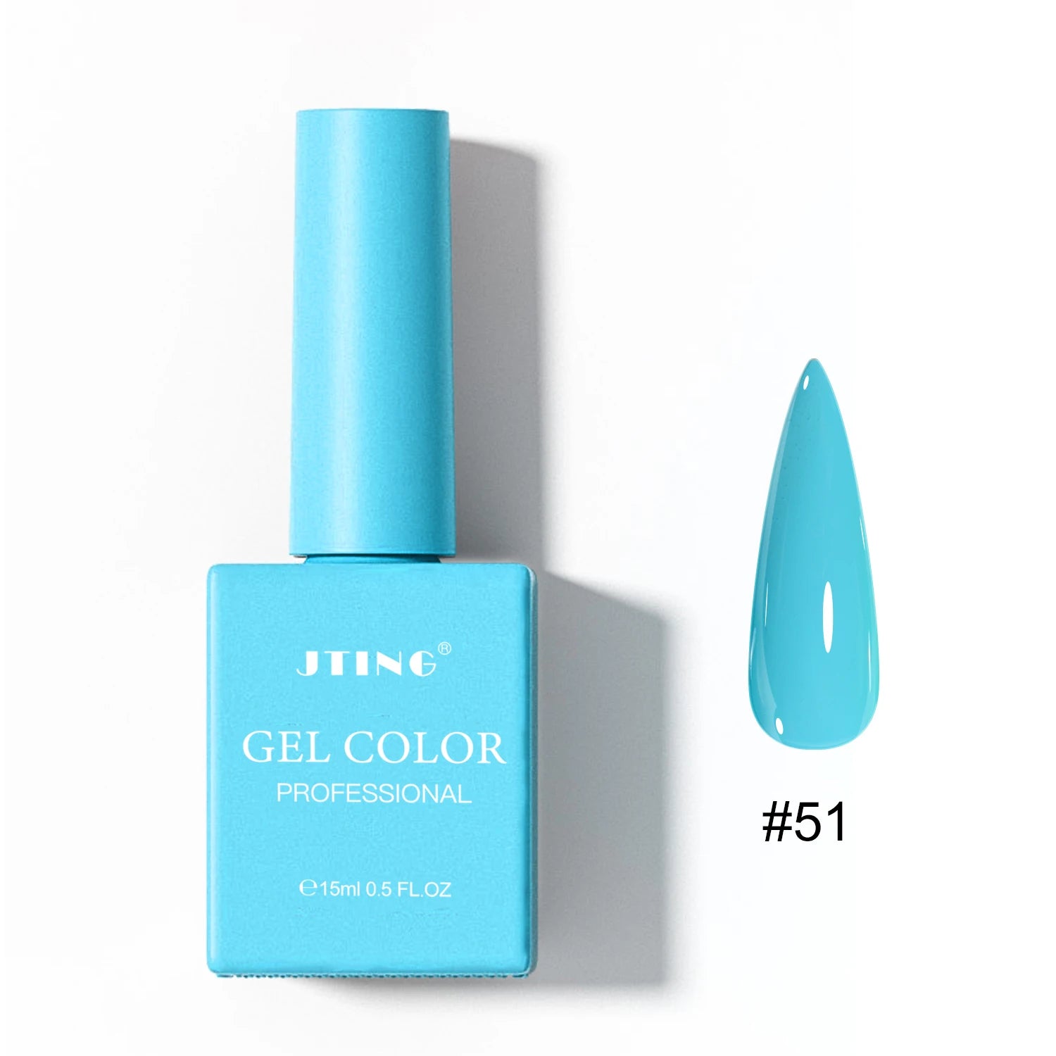 JTING Free Gift 66Colors Gel Nail Polish Collection Free Top Base Coat High Quality Pigment Salon Professional Gel Polish Set