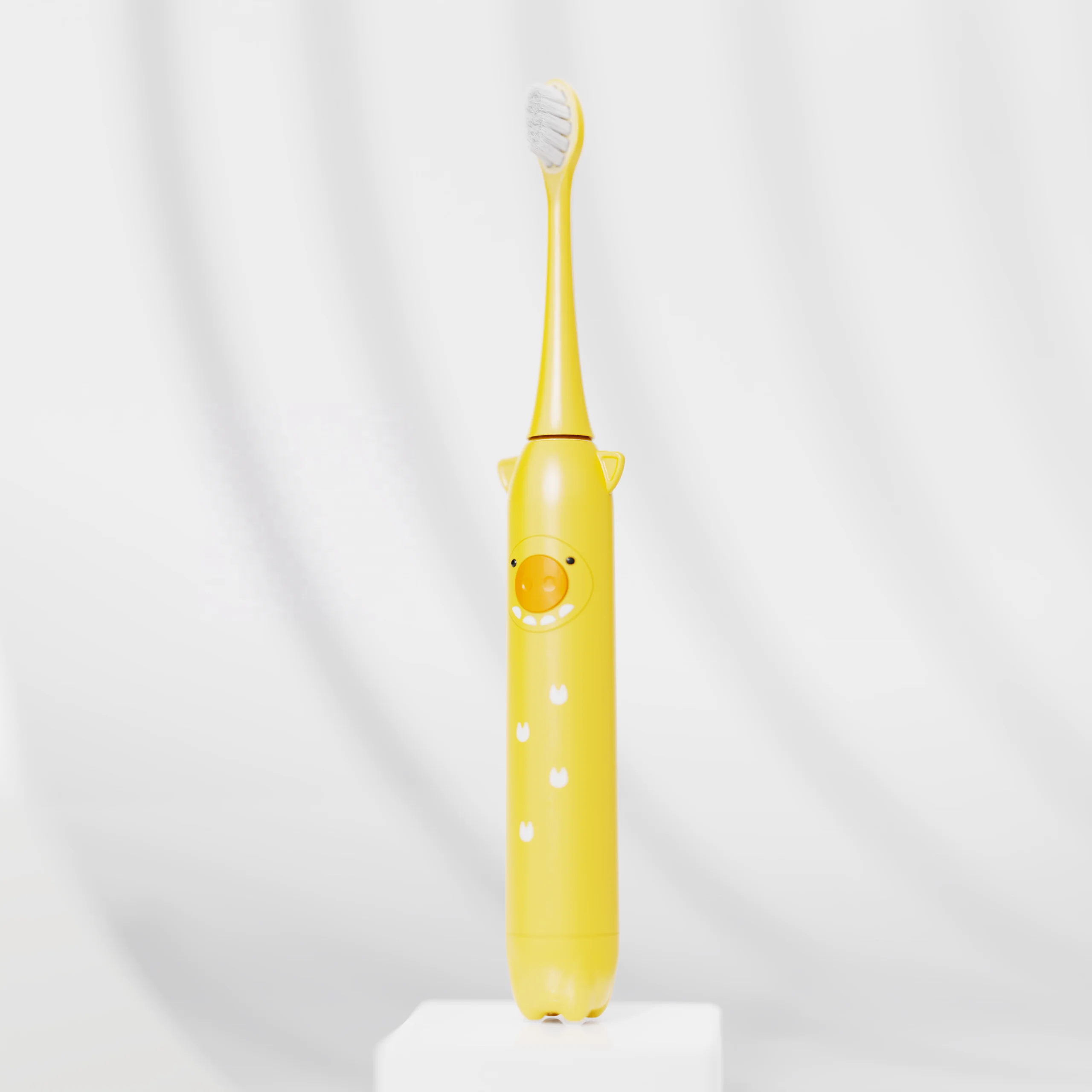 New Style Kids Music Sonic Electric Toothbrush for Children IPX8 3 Brushing Modes Timer Remember