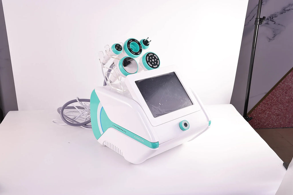 OEM/ODM Quick Slim 30k s Body Shape Cavitations Slimming Machine 30k Vacuum Rf Skin Tightening & Fat Loss Machine 5 in 1