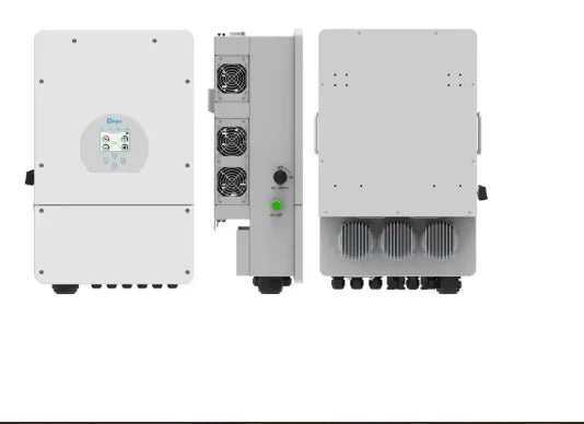 Wholesale Doreen Wingosolar Hybrid Solar Energy System 50kW MPPT Lithium Ion Battery Home Ground Mounting Solar Power System