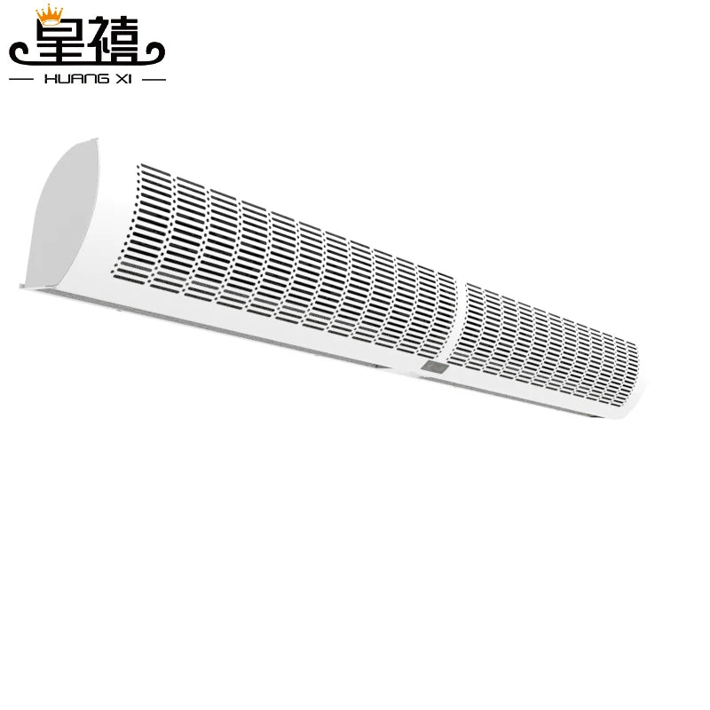 OEM Cooling Heating Air Curtain Low Noise Remote Controlled air Curtain with High Quality