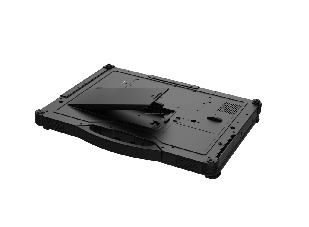 GENZO 14 Inch Fully Laptop Rugged Supplier Notebook Industrial Rugged Tablet Laptop Rugged Laptops