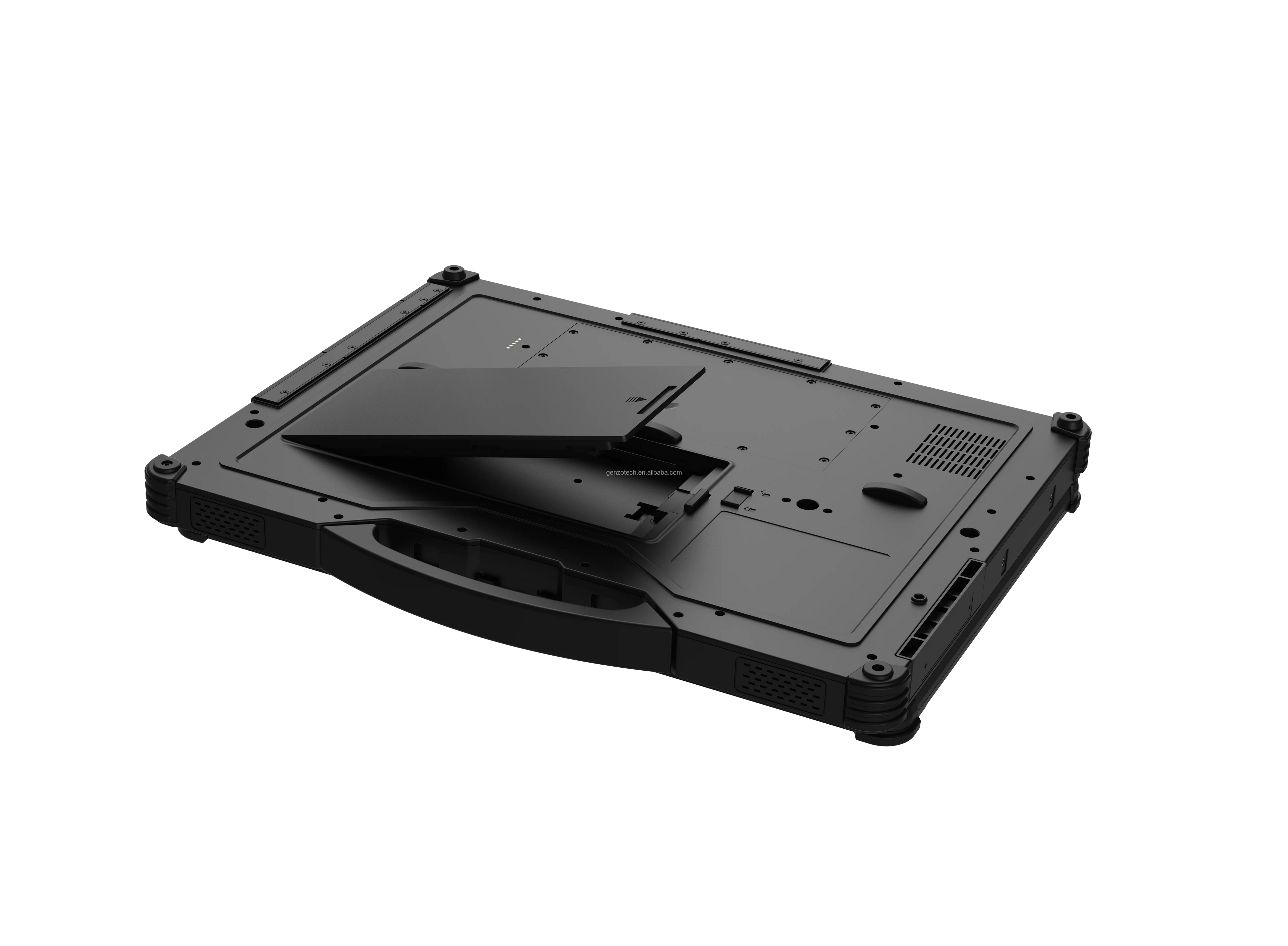 GENZO 14 Inch Fully Laptop Rugged Supplier Notebook Industrial Rugged Tablet Laptop Rugged Laptops