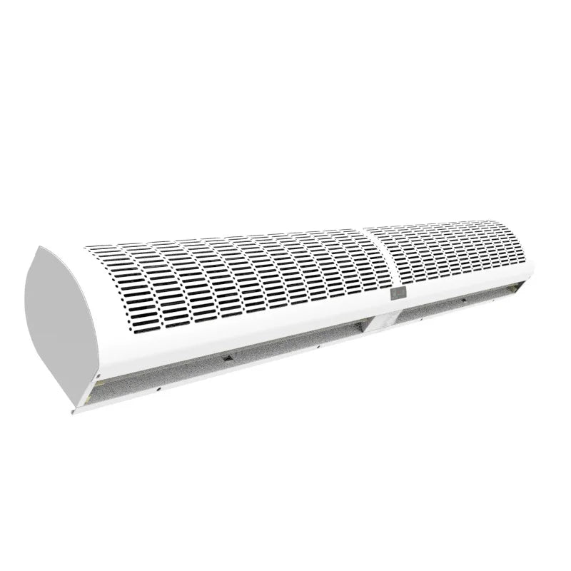 OEM Cooling Heating Air Curtain Low Noise Remote Controlled air Curtain with High Quality