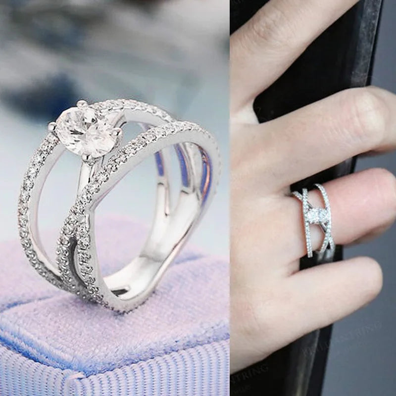 Diamond Rings