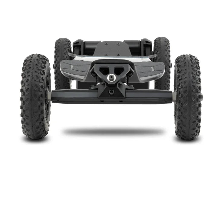RALDEY WASP 12S4P Four-wheel Scooter Brushless Lithium Battery Electronic Waterproof Remote Control