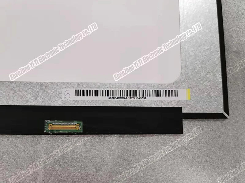 15.6'' Laptop LCD Screen For Lenovo IdeaPad S340-15API 81NC S340-15IIL IdeaPad 3-15ITL6 3-15ALC6 3-15ABA7 Type 82H8 82MD