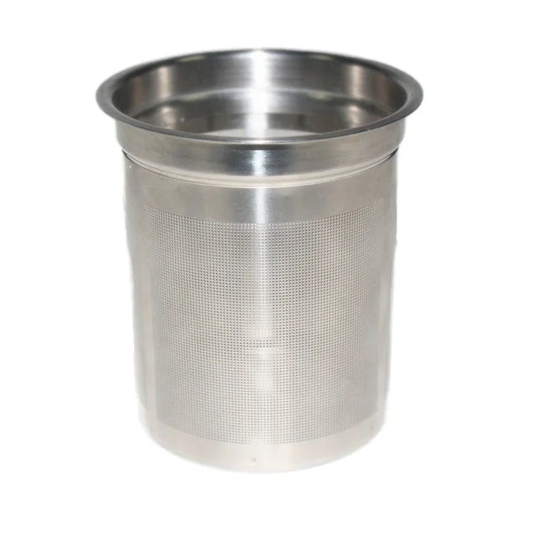 Factory Direct Supply Eco-Friendly Stainless Steel Filter Mesh Coffee Tea Leaf Strainer Trumpet Shower Head for Metal Etching