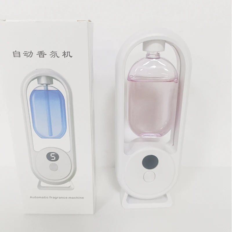 Home Mini Ultrasonic Atomizer Usb Rechargeable air Humidifier for Hotel Car School Office