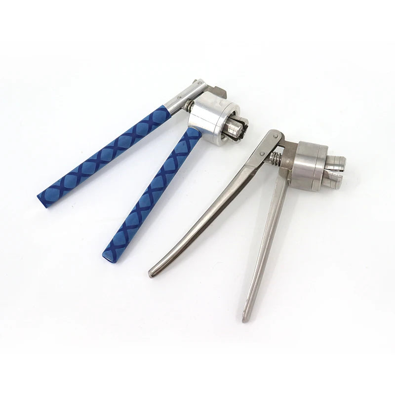 Crimping Machine Perfume Crimping Machine Manual Perfume Bottle Stainless Steel Crimping Capping Machine Hand Tool
