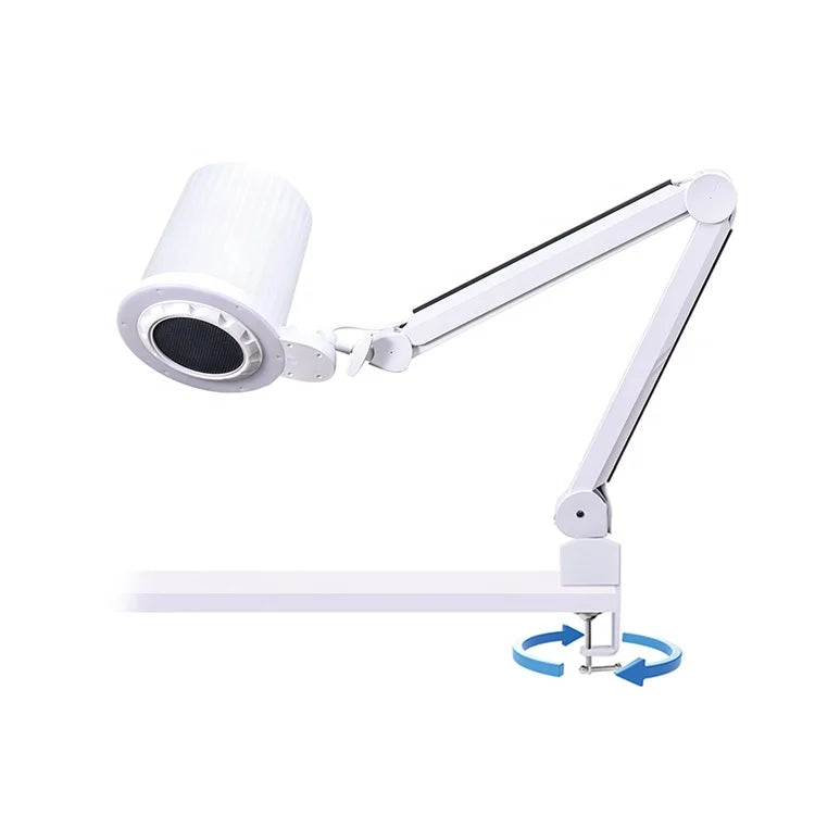 2025 AT-NDC-025 Acrylic Nail Kit with Atarche Manicure Lamp Dryer Full Manicure Set