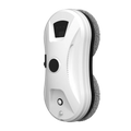 Electric Window Cleaner Robot Rotated Wheels Wiping Anti-Drop Technology Eco-Friendly Lithium Battery Fashionable Home Appliance