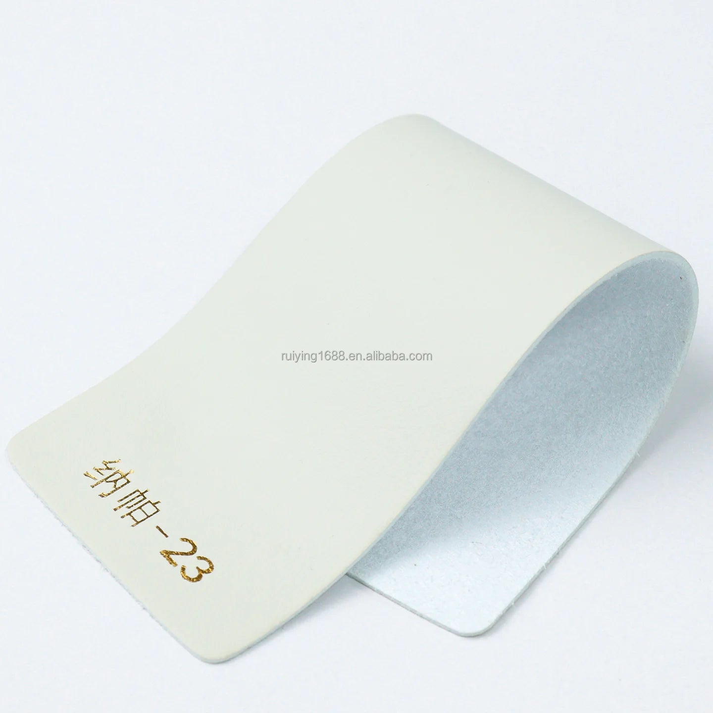 Spot Napa Microfiber 1.2mm PU Leather for Car Seat Covers Car Interior Fabric Synthetic Leather