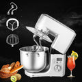 Big Capacity 10L 1500W Powerful Cooking Appliances Cake Bread Dough Mixer Planetary Electric Home Kitchen Appliance Food Mixer