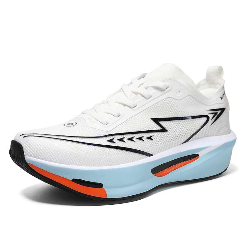 2024 Model Custom Logo Men's Running Shoes for Outdoor Use in Spring