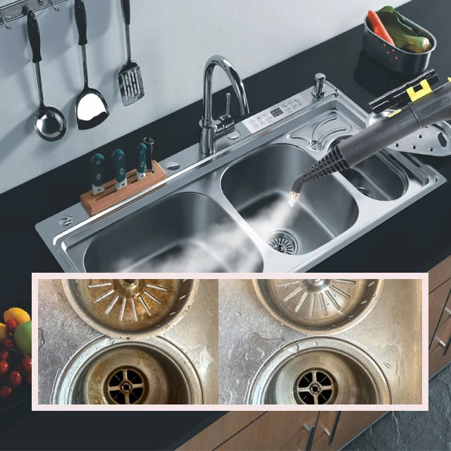 Wholesale Dry and Wet Handheld Home Furniture Upholstery Steamer for Cleaning Portable Steam Cleaner Machine