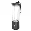 Wholesales Fruit Blender 550ML USB Rechargeable Cordless Mini Juicer Small Home Appliance Kitchen Mixer Smoothie Milkshake Maker