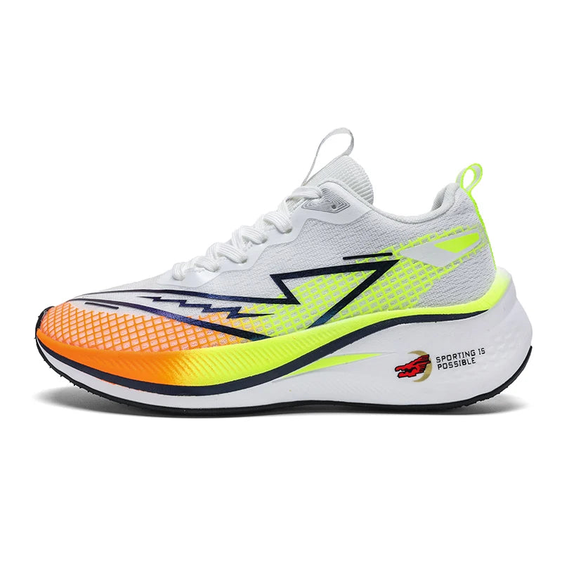 Wholesale New Fashion High Quality  Ultra Flexible Light Weight Air Cushion Support Custom Men Women Sneakers Running Shoes