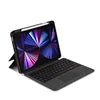 Hot Detachable Wireless RGB Backlit Split Keyboard Case with Magnetic Trackpad for iPad 10th Generation 2022