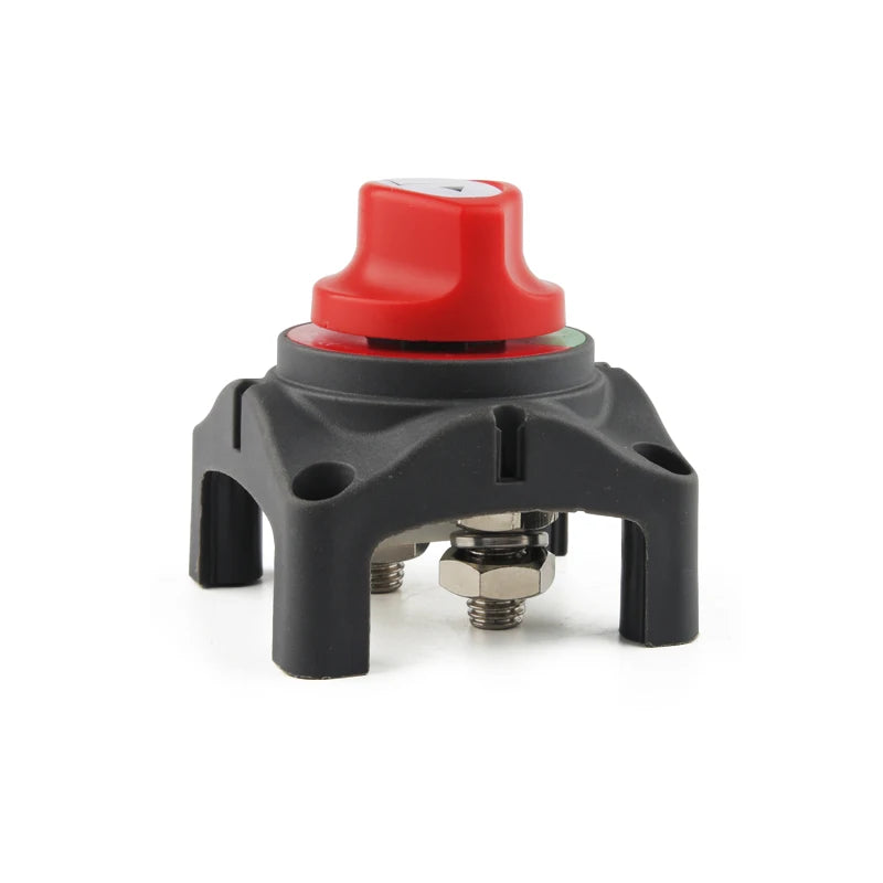 12V/24V Marine 200A/300A Main Power Switch High Current Power Off Protection Switch Yacht RV Battery Isolation Switch