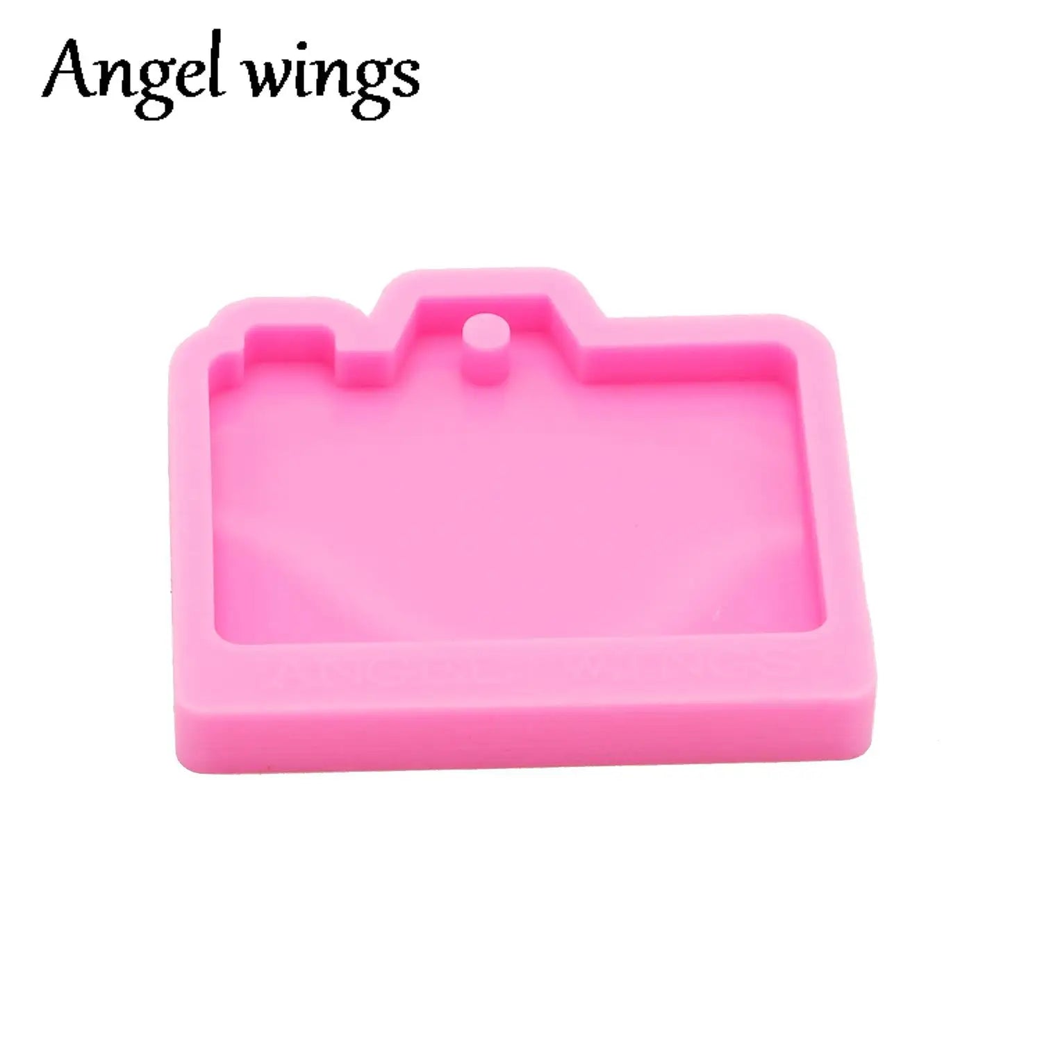 DY0910 Silicone Backpack/Shoes/Glasses/Camera/Hat/Teethr Molds, Keychain Crafts Epoxy DIY Resin art Mold,  Chocolate Cake Mold