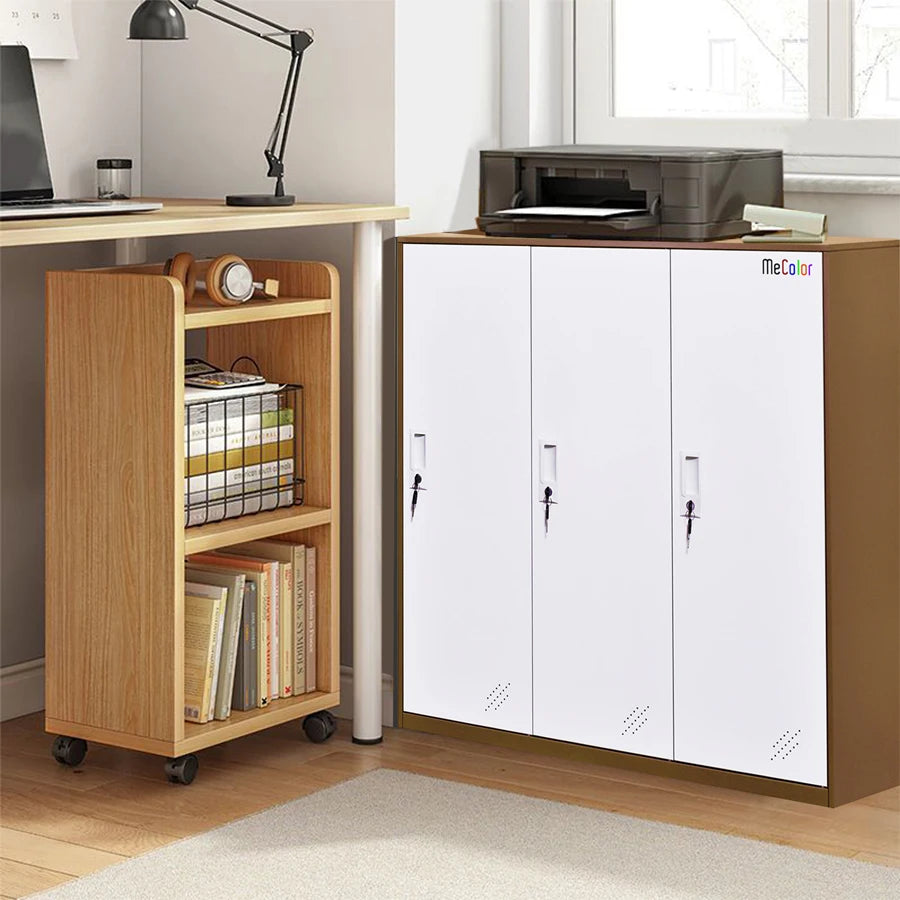 Top Sale Metal Lockers for Storing Shoes at Home  Clothes and Bags Storage Cabinet for Office Employee