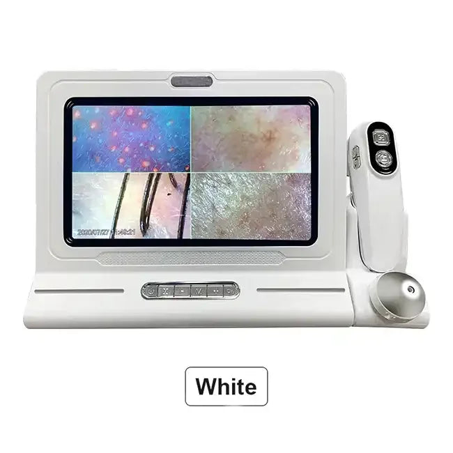 High Quality Handheld HD 3D Portable Scalp & Face & Body Skin Analyzer Machine with US Plug for Commercial Use
