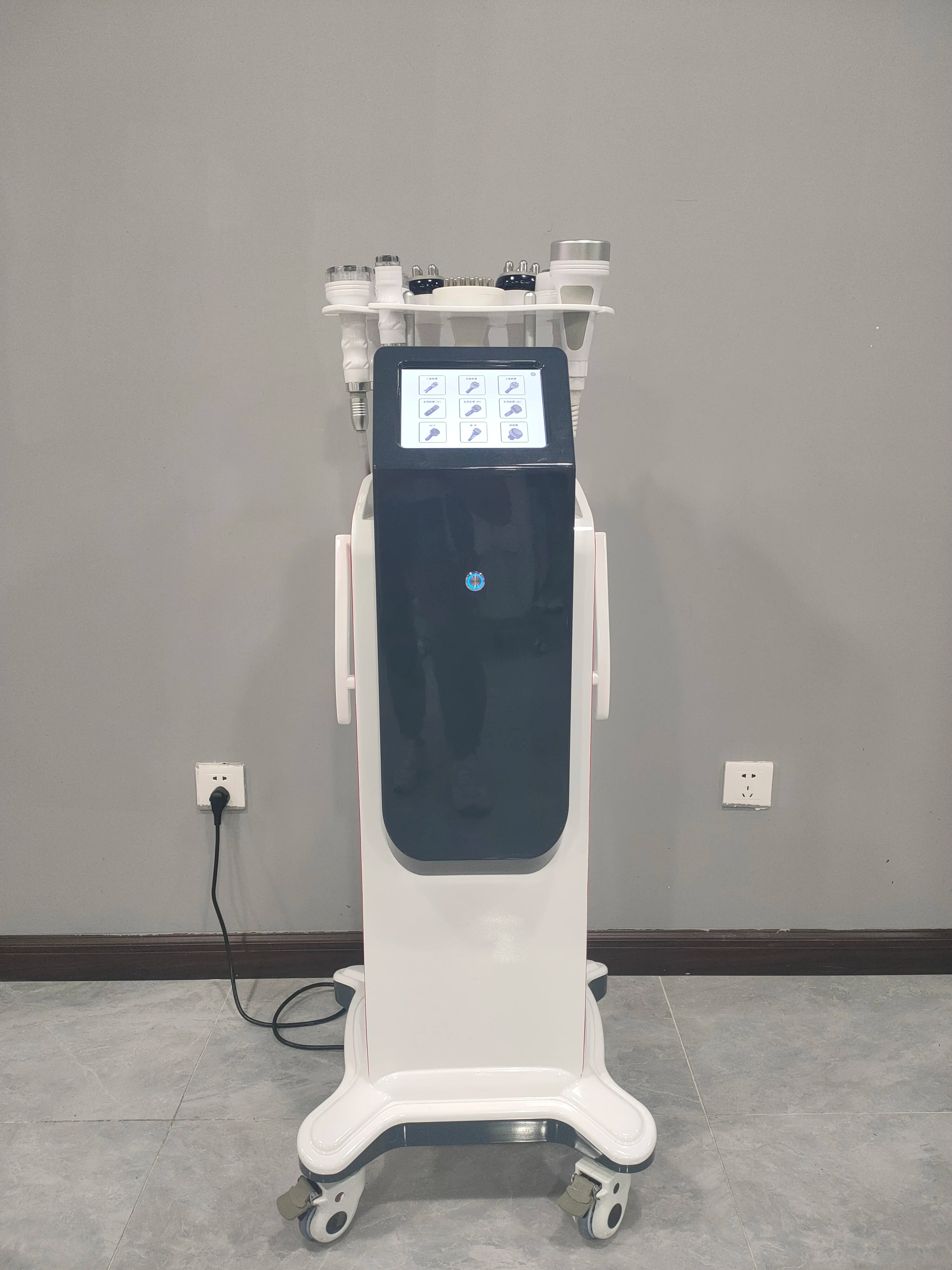 FARSLIM 3D Body Shaping Contouring Sculpting Cavitation Vacuum 80K Slimming Weight Loss Machine for Beauty Salon