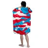 China Top Ten Selling Quick Dry Soft Hooded Towel for Children