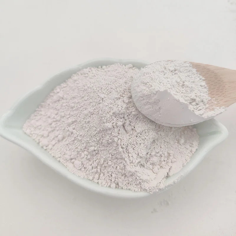 Natural Green Zeolite Powder and Zeolite Granules Used As Water Stabilizers for Fertilizers