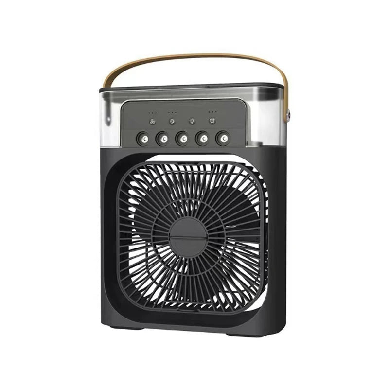 Bedhead Office Desk Small Electric Fan Mini Cold air Fan
