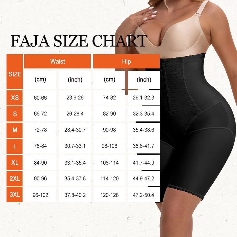 Women High Waist Trainer Body Shaper Panties Tummy Belly Control Body Slimming Control Postpartum Recovery Shapewear Panty