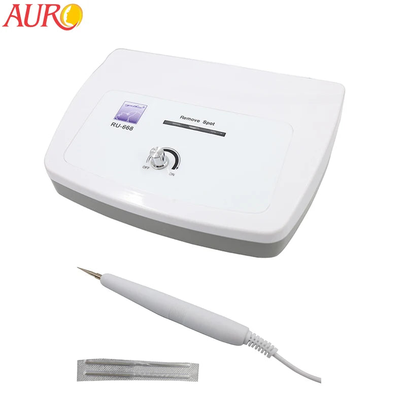 Auro Spot Remover Facial Warts Remover Skin Tag and Mole Removal Machine Electro Cautery Pen