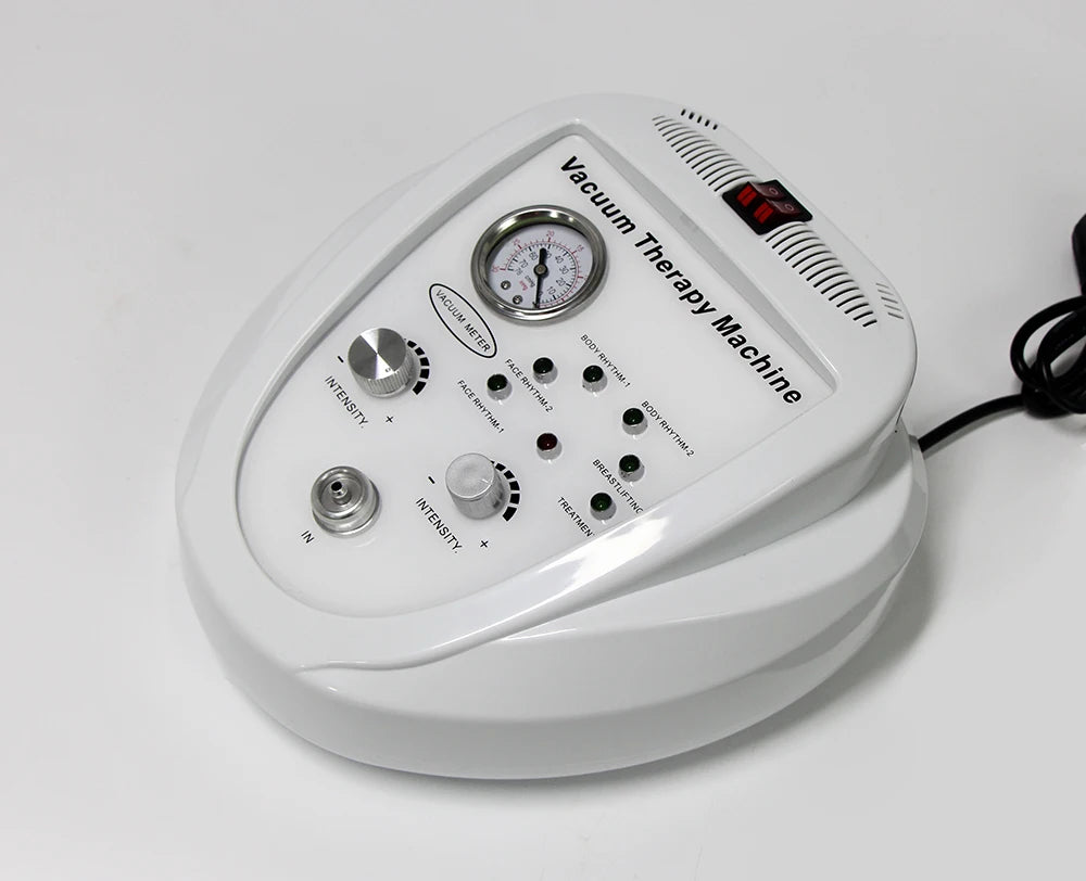AOKO Vacuum Massage Face Lifting Beauty Machine Breast Enlargement Machine Pump Cup Massager Body Shaping Butt Lifting Device