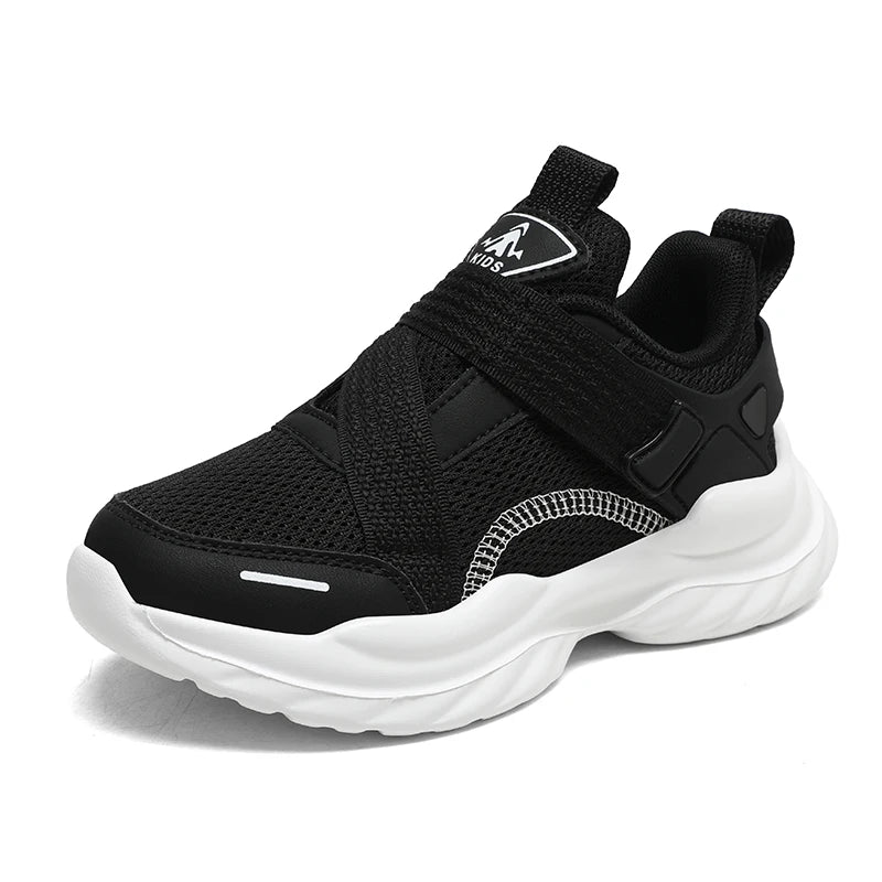 New Model Comfortable Shoes for Kids Girl 1 to 5 Years Old Back to School Light Weight Running Sport Shoe for Kids Boy Low Price