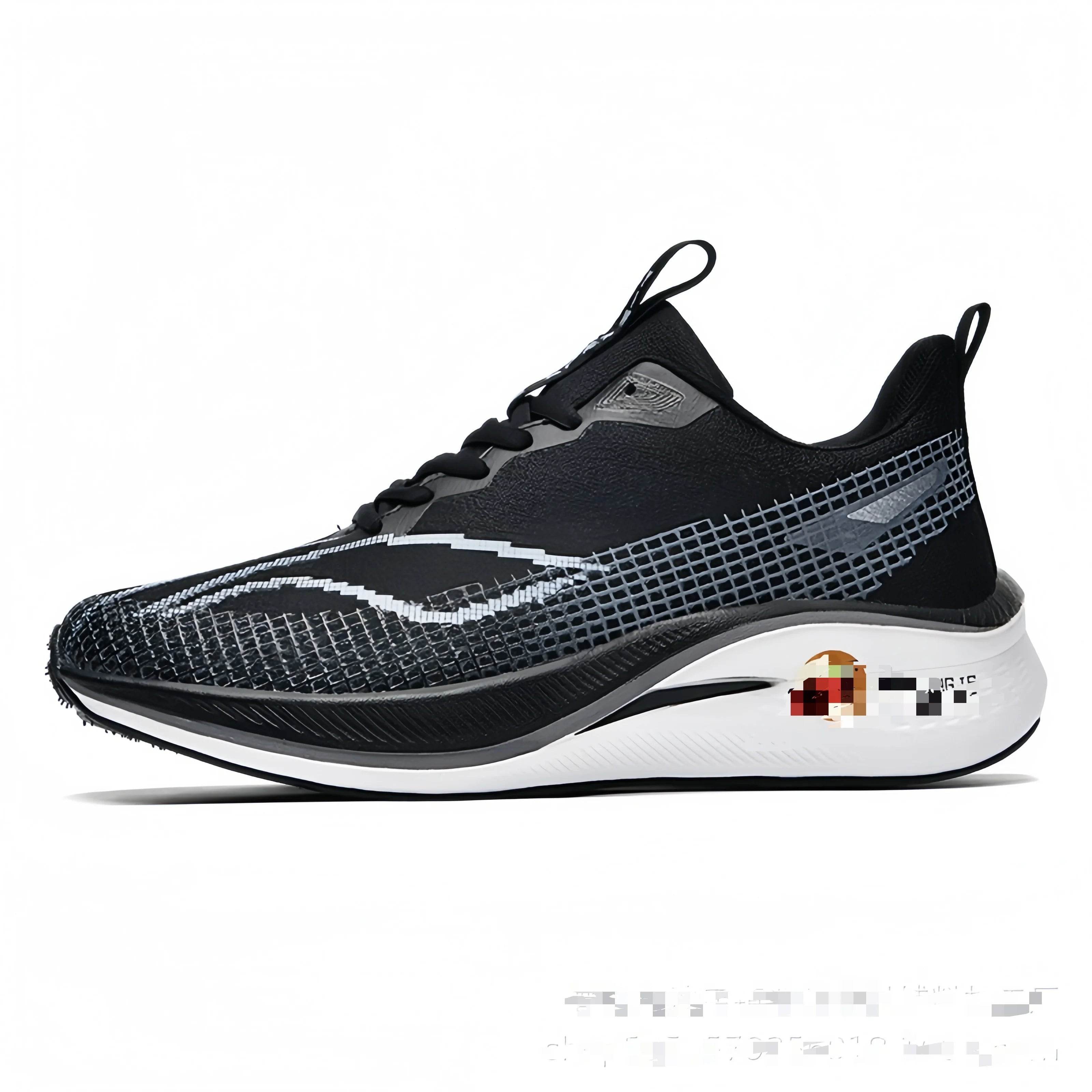 Top Quality Trend Walking Style Shoes Men's Casual Sneakers