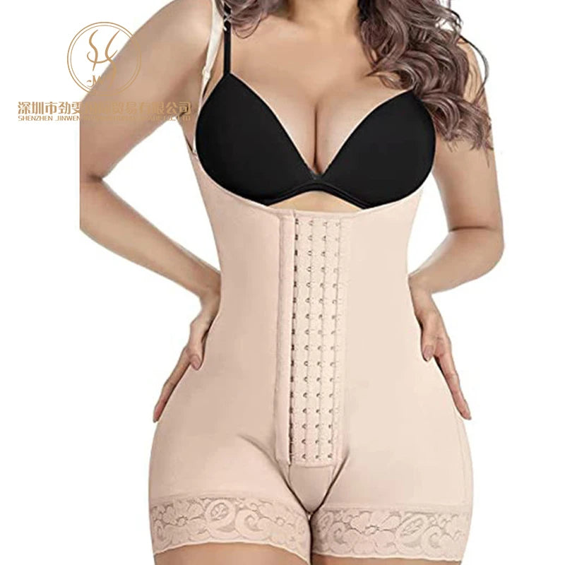 Hot Sale s Reductoras Girdle Enhancer Butt Lifter Body Shaper for Women Tummy Control Shapewear