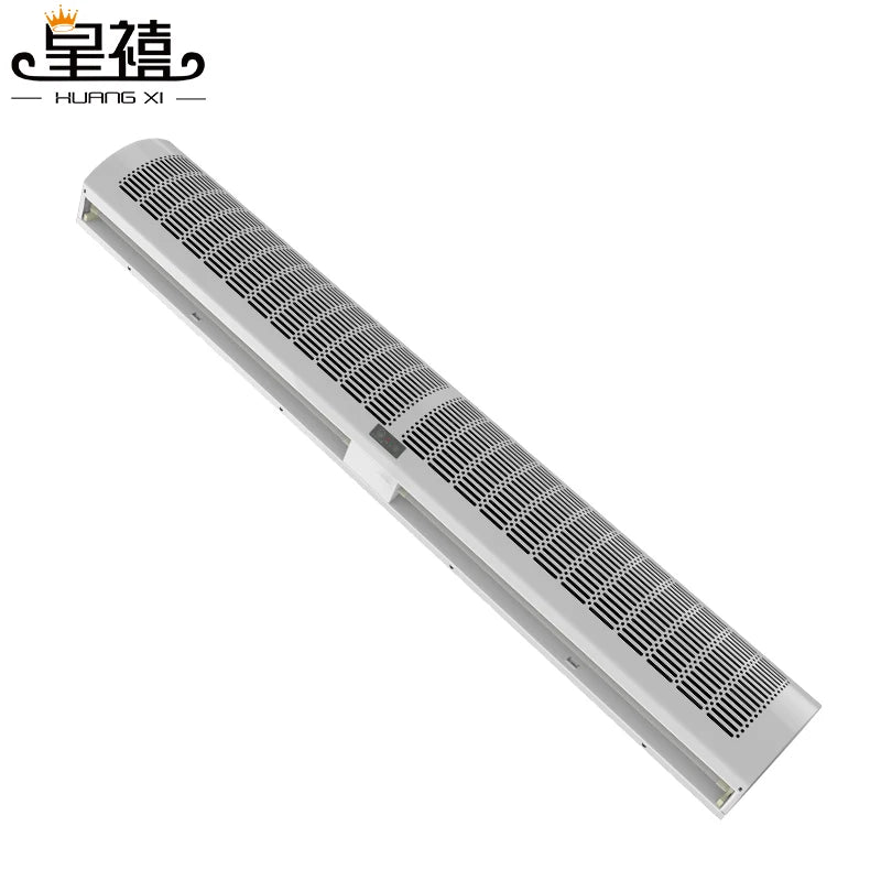 OEM Cooling Heating Air Curtain Low Noise Remote Controlled air Curtain with High Quality